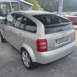 Audi A2 2004
