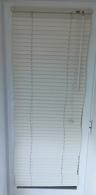 Estores Venecianos Blancos Ikea