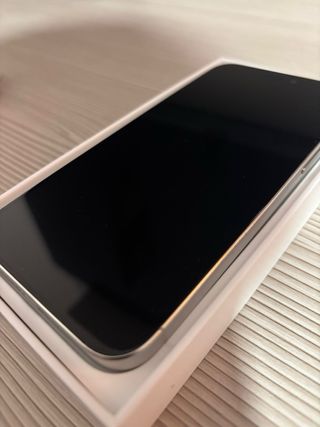 iPhone 15 Pro Max 256GB Gris/Plata