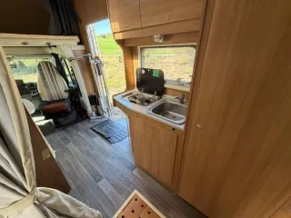 AUTOCARAVANA FIAT ELNAGH ADAPTADA