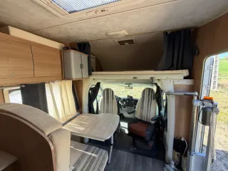 AUTOCARAVANA FIAT ELNAGH ADAPTADA