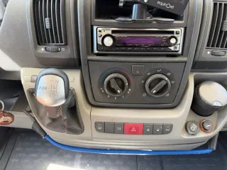 AUTOCARAVANA FIAT ELNAGH ADAPTADA