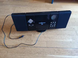 Sistema estéreo OneConcept V-12