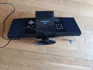 Sistema estéreo OneConcept V-12