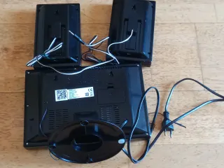 Sistema estéreo OneConcept V-12