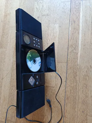 Sistema estéreo OneConcept V-12