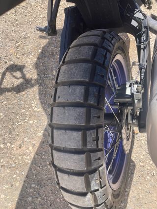 Yamaha Ténéré 700 Azul