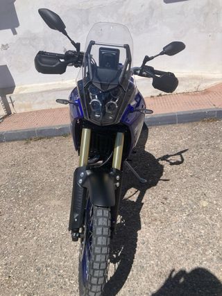 Yamaha Ténéré 700 Azul