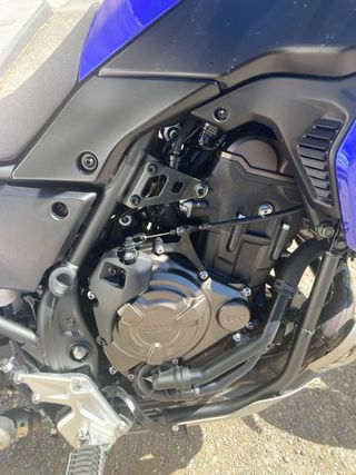 Yamaha Ténéré 700 Azul