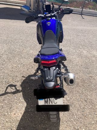 Yamaha Ténéré 700 Azul