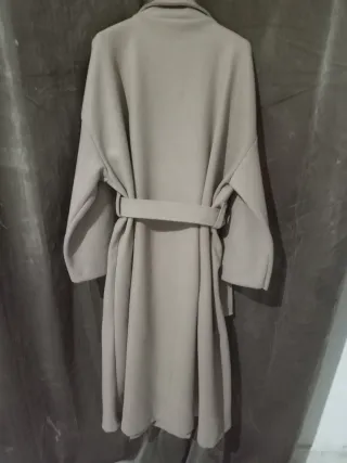 Cappotto Angel Moda Beige, Nuovo con Cartellino