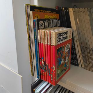 Mortadelo y Filemón – Lote 18 tebeos/34 historias