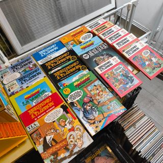 Mortadelo y Filemón – Lote 18 tebeos/34 historias