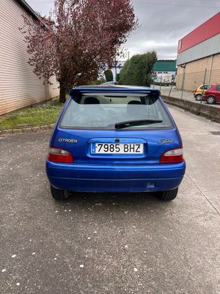 Citroen Saxo 2000