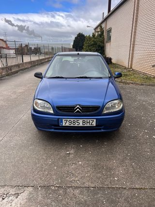 Citroen Saxo 2000