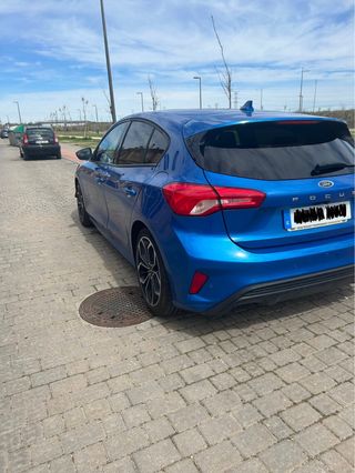 Ford Focus 2019