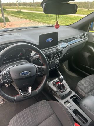Ford Focus 2019