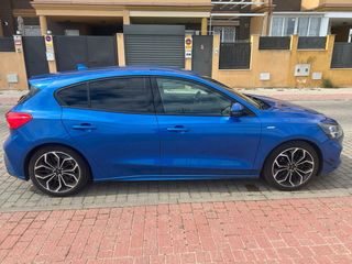 Ford Focus 2019