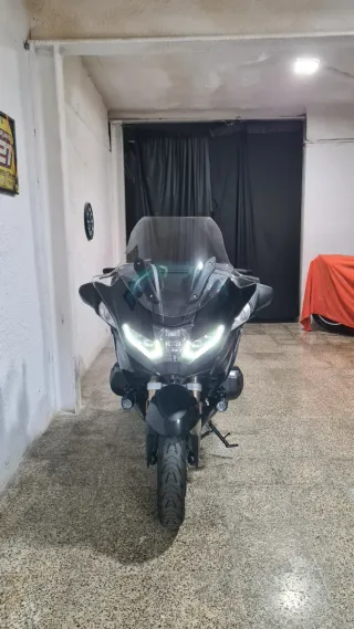 Bmw 1250 RT Moto Touring