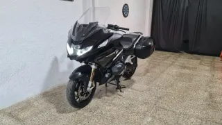 Bmw 1250 RT Moto Touring