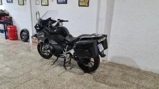 Bmw 1250 RT Moto Touring