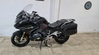 Bmw 1250 RT Moto Touring