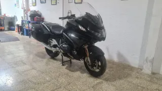 Bmw 1250 RT Moto Touring