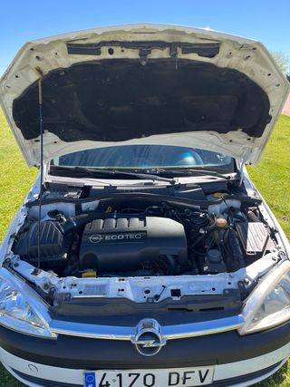 Opel Combo 2006