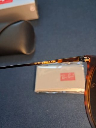 Gafas Ray-Ban Mujer Negras