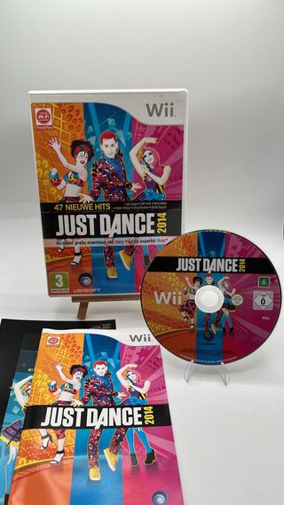Just Dance 2014 Wii