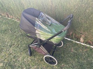 Passeggino Cybex Priam Verde