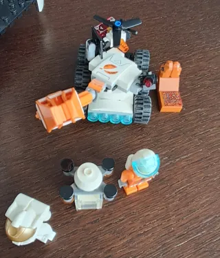 LEGO City 60226 Space Shuttle