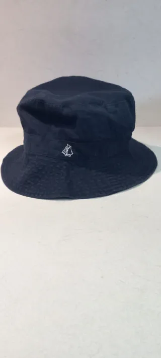 Gorro de verano azul marino