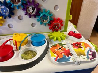 Mesa de Actividades Baby Einstein