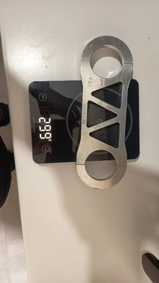 Puente Refuerzo Horquilla Honda CB 500 97