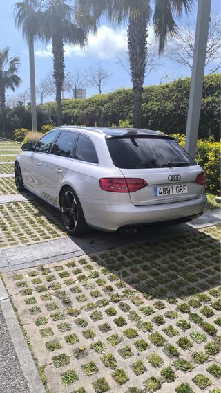 Audi A4 2.0 TDI (2009) - 143cv | Impecable