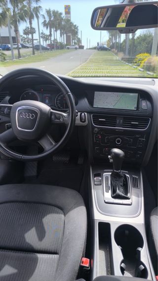 Audi A4 2.0 TDI (2009) - 143cv | Impecable