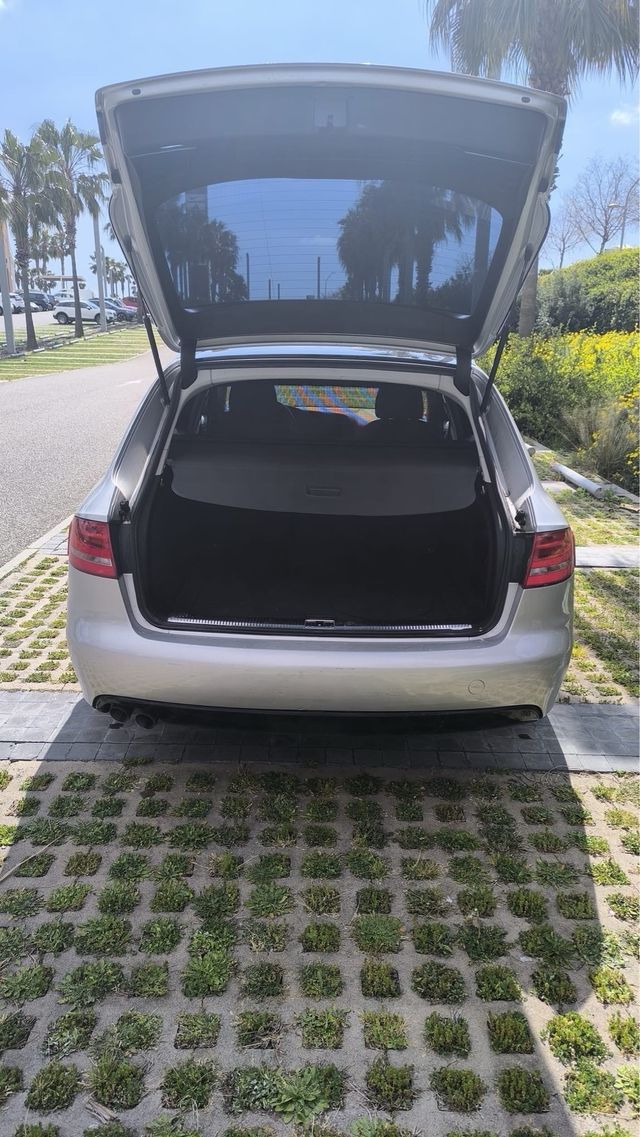 Audi A4 2.0 TDI (2009) - 143cv | Impecable