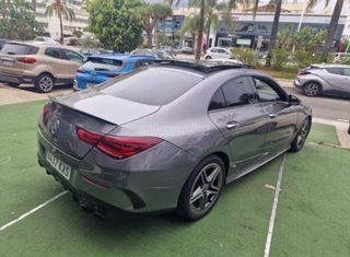 Mercedes-Benz Clase CLA 2019 paquete amg