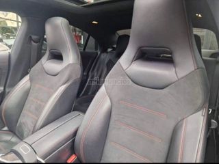 Mercedes-Benz Clase CLA 2019 paquete amg