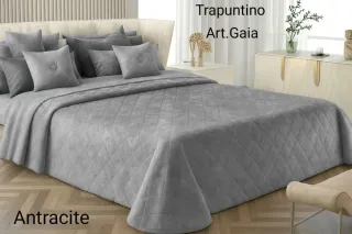 Coperta Trapuntino Gaia 7 colori