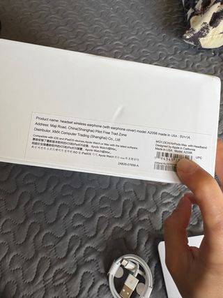 AirPods Max Morado Apple