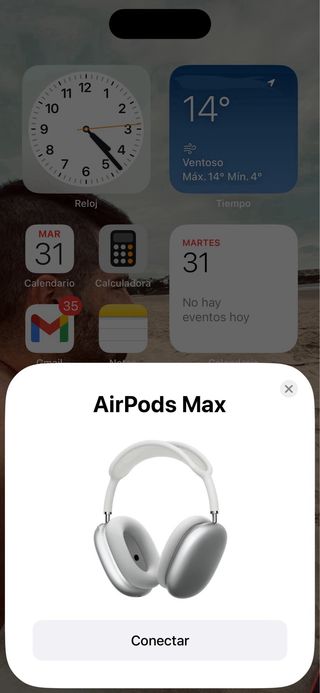 AirPods Max Morado Apple