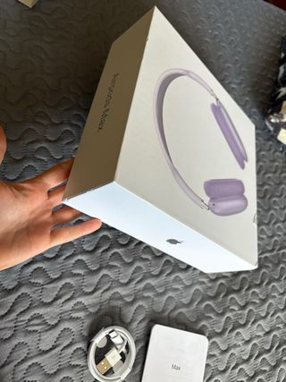 AirPods Max Morado Apple