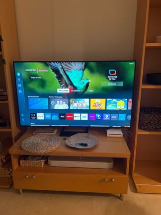 Samsung TV 55” 4K Smart TV