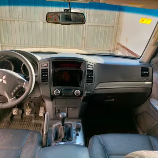 Mitsubishi Montero 2007