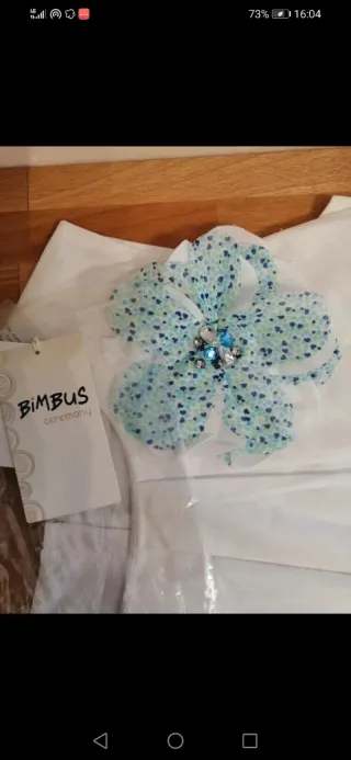 Abito bimba occasioni speciali
