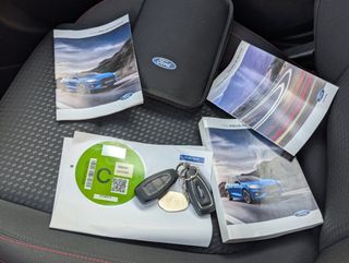 Ford Focus ST-Line X Auto Techo 1.5EcoBlue Garantí