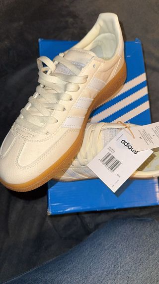 Adidas Handball Spezial Beige