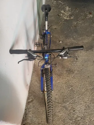 Bicicleta Muddy Fox Courier Mega año 93